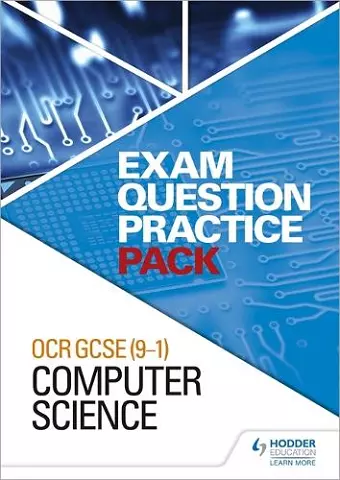 OCR GCSE (9-1) Computer Science: Exam Question Practice Pack cover