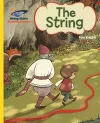 Reading Planet - The String - Yellow: Galaxy cover