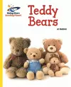 Reading Planet - Teddy Bears - Yellow: Galaxy cover