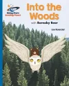 Reading Planet - Into the Woods with Barnaby Bear - Blue: Galaxy cover