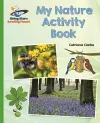 Reading Planet - My Nature Activity Book - Green: Galaxy cover