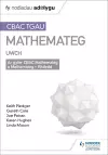 TGAU CBAC Canllaw Adolygu Mathemateg Uwch cover