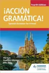 ¡Acción Gramática! Fourth Edition cover