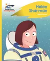 Reading Planet - Helen Sharman - Yellow: Rocket Phonics cover