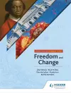 Hodder Education Caribbean History: Freedom and Change cover