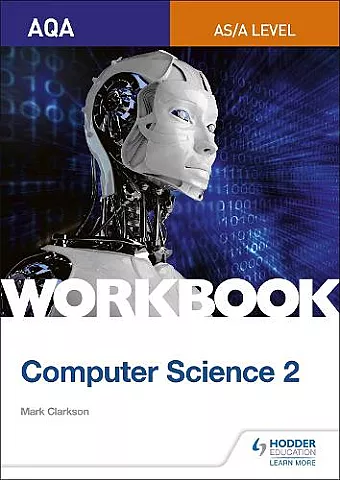 AQA AS/A-level Computer Science Workbook 2 cover