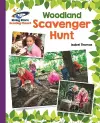 Reading Planet - Woodland Scavenger Hunt  - Purple: Galaxy cover