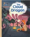 Reading Planet - The Cloud Dragon - Gold: Galaxy cover