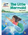 Reading Planet - The Little Mermaid  - White: Galaxy cover
