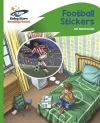 Reading Planet - Football Stickers - Green: Rocket Phonics cover