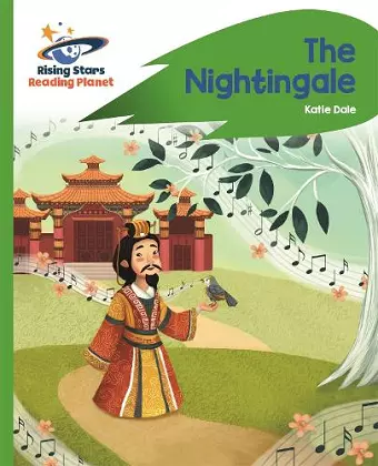 Reading Planet - The Nightingale - Green: Rocket Phonics cover