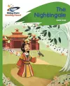 Reading Planet - The Nightingale - Green: Rocket Phonics cover