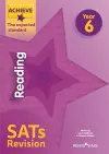 Achieve Reading Revision Exp (SATs) cover