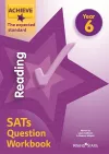 Achieve Reading Question Workbook Exp (SATs) cover