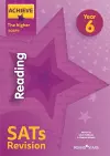 Achieve Reading Revision Higher (SATs) cover