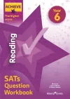 Achieve Reading Question Workbook Higher (SATs) cover