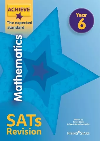 Achieve Maths Revision Exp (SATs) cover