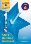 Achieve Maths Question Workbook Exp (SATs) cover
