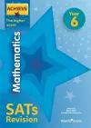 Achieve Maths Revision High (SATs) cover