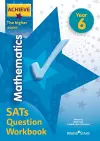 Achieve Maths Question Workbook Higher (SATs) cover