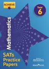Achieve Mathematics SATs Practice Papers Year 6 cover