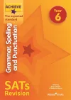 Achieve Grammar Spelling Punctuation Revision Exp (SATs) cover