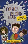 Reading Planet KS2 – The Finney Island Files: Alien Invasion – Level 1: Stars/Lime band cover
