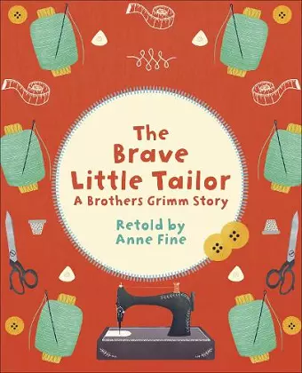 Reading Planet KS2 - The Brave Little Tailor - Level 2: Mercury/Brown band cover