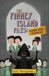 Reading Planet KS2 - The Finney Island Files: Town Hall Horror! - Level 3: Venus/Brown band cover