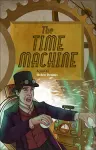 Reading Planet - The Time Machine - Level 6: Fiction (Jupiter) cover