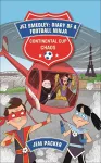 Reading Planet - Jez Smedley: Diary of a Football Ninja: Continental Cup Chaos - Level 7: Fiction (Saturn) cover