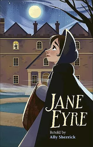 Reading Planet - Jane Eyre - Level 7: Fiction (Saturn) cover