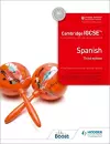 Cambridge IGCSE™ Spanish Student Book Third Edition cover