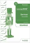 Cambridge IGCSE™ German Grammar Workbook Second Edition cover