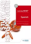 Cambridge IGCSE™ Spanish Study and Revision Guide cover