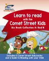 Reading Planet: Learn to read with the Comet Street Kids Six Book Collection 4: Red B cover