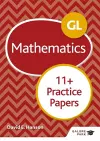 GL 11+ Mathematics Practice Papers cover
