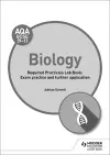 AQA GCSE (9-1) Biology Student Lab Book: Exam practice and further application cover