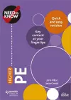 Need to Know: Higher PE cover