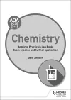 AQA GCSE (9-1) Chemistry Student Lab Book: Exam practice and further application cover