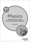 AQA GCSE (9-1) Physics Student Lab Book: Exam practice and further application cover