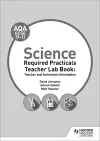 AQA GCSE (9-1) Science Teacher Lab Book: Teacher and technician information cover