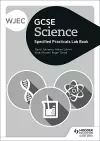 WJEC GCSE Science Student Lab Book cover