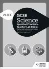 WJEC GCSE Science Teacher Lab Book: Teacher and technician information cover
