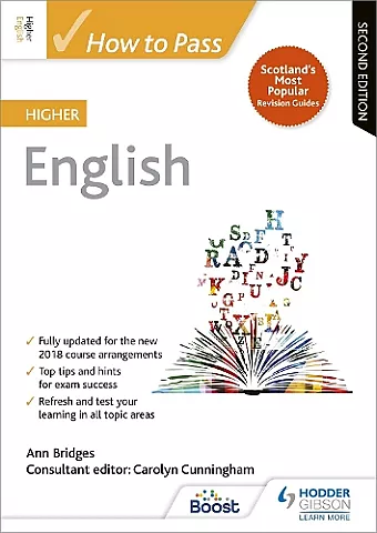 How to Pass Higher English, Second Edition cover