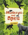 Reading Planet KS2 - Monkeys and Apes - Level 4: Earth/Grey band cover