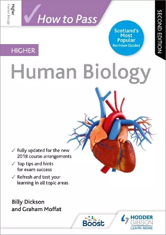 How to Pass Higher Human Biology, Second Edition cover