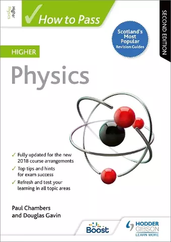 How to Pass Higher Physics, Second Edition cover