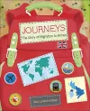 Reading Planet KS2 - Journeys: the Story of Migration to Britain - Level 7: Saturn/Blue-Red band cover