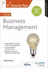 How to Pass Higher Business Management, Second Edition cover